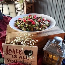 Full-Service Catering